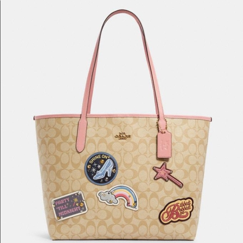 Coach Tote